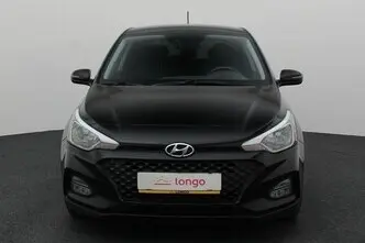 Hyundai i20, 1.0, 74 kW, bensiin, automaat, esivedu