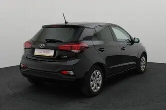 Hyundai i20, 1.0, 74 kW, bensiin, automaat, esivedu