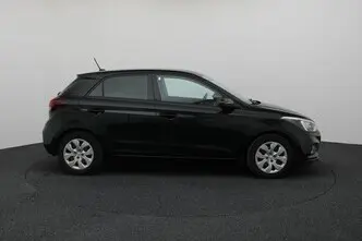 Hyundai i20, 1.0, 74 kW, bensiin, automaat, esivedu