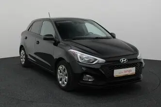 Hyundai i20, 1.0, 74 kW, bensiin, automaat, esivedu