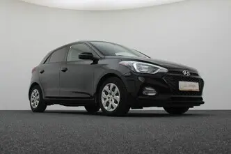 Hyundai i20, 1.0, 74 kW, bensiin, automaat, esivedu