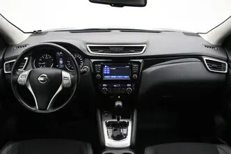 Nissan Qashqai, 1.2, 85 kW, бензин, автомат, передний привод