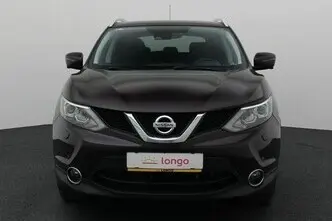 Nissan Qashqai, 1.2, 85 kW, бензин, автомат, передний привод