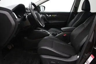 Nissan Qashqai, 1.2, 85 kW, бензин, автомат, передний привод