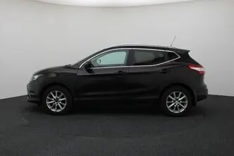 Nissan Qashqai, 1.2, 85 kW, бензин, автомат, передний привод