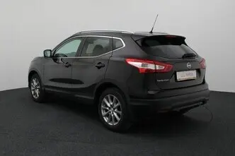 Nissan Qashqai, 1.2, 85 kW, бензин, автомат, передний привод