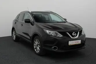 Nissan Qashqai, 1.2, 85 kW, бензин, автомат, передний привод