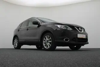 Nissan Qashqai, 1.2, 85 kW, бензин, автомат, передний привод