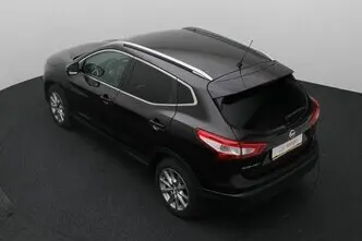 Nissan Qashqai, 1.2, 85 kW, бензин, автомат, передний привод