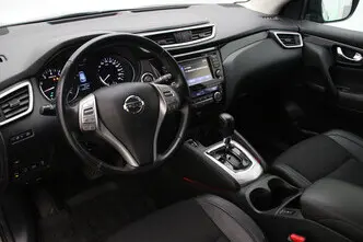 Nissan Qashqai, 1.2, 85 kW, бензин, автомат, передний привод