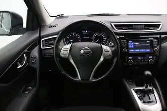 Nissan Qashqai, 1.2, 85 kW, бензин, автомат, передний привод