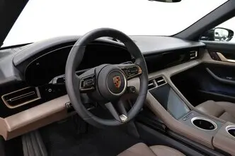 Porsche Taycan, 420 kW, elekter, automaat, nelikvedu