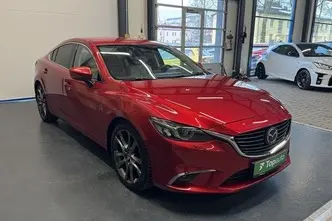 Mazda 6, 2.5, 141 kW, бензин, автомат, передний привод