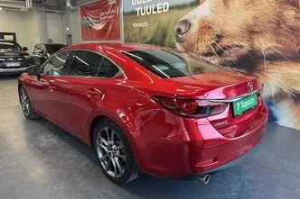 Mazda 6, 2.5, 141 kW, бензин, автомат, передний привод