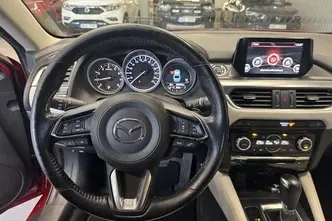 Mazda 6, 2.5, 141 kW, бензин, автомат, передний привод