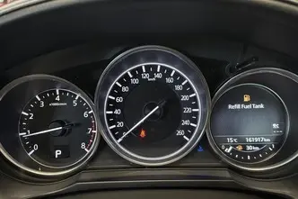 Mazda 6, 2.5, 141 kW, бензин, автомат, передний привод