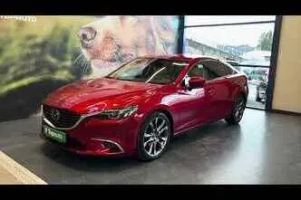 Mazda 6, 2.5, 141 kW, бензин, автомат, передний привод