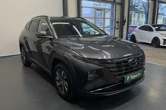 Hyundai Tucson, 1.6, 132 kW, hübriid, automaat, nelikvedu