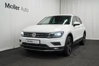 Volkswagen Tiguan, 2.0, 140 kW, дизель, автомат, полный привод