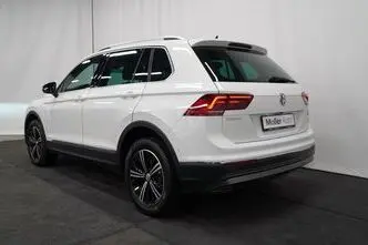 Volkswagen Tiguan, 2.0, 140 kW, дизель, автомат, полный привод