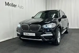 BMW X3, 2.0, 140 kW, diisel, automaat, nelikvedu