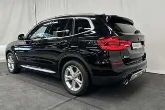 BMW X3, 2.0, 140 kW, diisel, automaat, nelikvedu