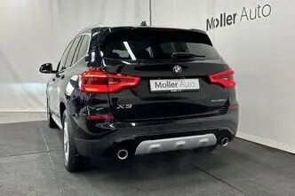 BMW X3, 2.0, 140 kW, diisel, automaat, nelikvedu