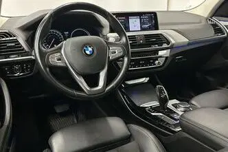 BMW X3, 2.0, 140 kW, diisel, automaat, nelikvedu