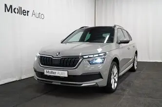 Škoda Kamiq, 1.6, 85 kW, diisel, automaat, esivedu