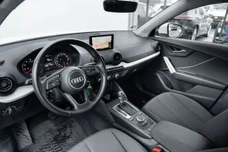 Audi Q2, 1.0, 110 kW, бензин, автомат, передний привод