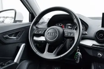 Audi Q2, 1.0, 110 kW, бензин, автомат, передний привод