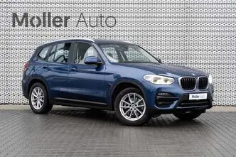 BMW X3, 2.0, 135 kW, bensiin, automaat, nelikvedu