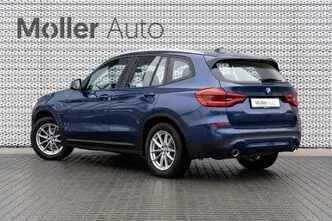 BMW X3, 2.0, 135 kW, bensiin, automaat, nelikvedu