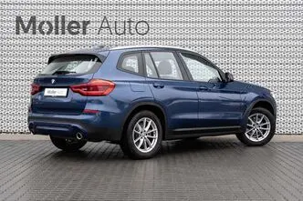 BMW X3, 2.0, 135 kW, bensiin, automaat, nelikvedu