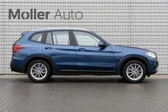 BMW X3, 2.0, 135 kW, bensiin, automaat, nelikvedu