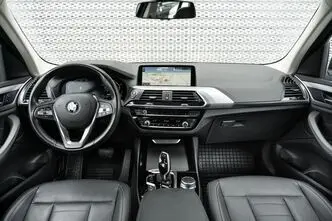 BMW X3, 2.0, 135 kW, bensiin, automaat, nelikvedu