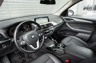 BMW X3, 2.0, 135 kW, bensiin, automaat, nelikvedu