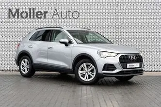 Audi Q3, 2.0, 110 kW, bensiin, automaat, esivedu