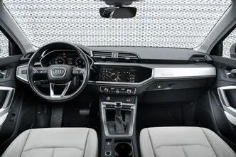 Audi Q3, 2.0, 110 kW, bensiin, automaat, esivedu