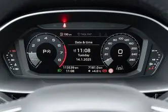 Audi Q3, 2.0, 110 kW, bensiin, automaat, esivedu