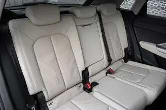 Audi Q3, 2.0, 110 kW, bensiin, automaat, esivedu