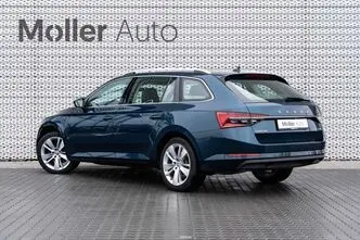 Škoda Superb, 2.0, 140 kW, diisel, automaat, nelikvedu