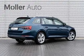 Škoda Superb, 2.0, 140 kW, diisel, automaat, nelikvedu