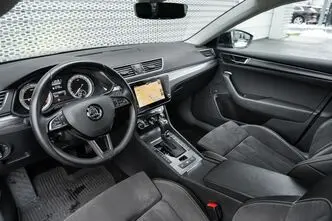 Škoda Superb, 2.0, 140 kW, diisel, automaat, nelikvedu