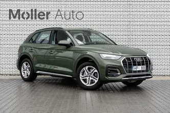 Audi Q5, 2.0, 150 kW, diesel, automatic, four-wheel drive