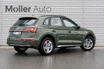 Audi Q5, 2.0, 150 kW, diesel, automatic, four-wheel drive