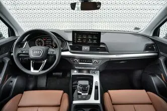 Audi Q5, 2.0, 150 kW, diesel, automatic, four-wheel drive