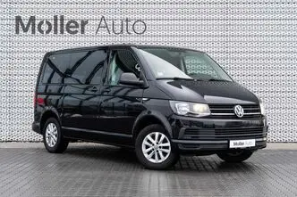 Volkswagen Multivan, 2.0, 110 kW, diesel, manual, front-wheel drive