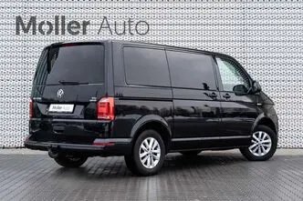 Volkswagen Multivan, 2.0, 110 kW, diesel, manual, front-wheel drive