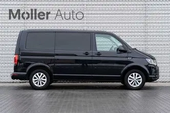 Volkswagen Multivan, 2.0, 110 kW, diesel, manual, front-wheel drive